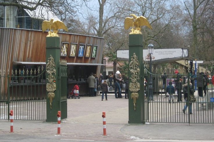 Foto van Artis Amsterdam